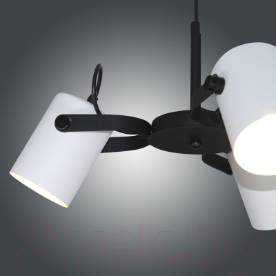 Люстра Элетех Гамма 231 НСБ 01-3x60-178 Е27 / 1005405348