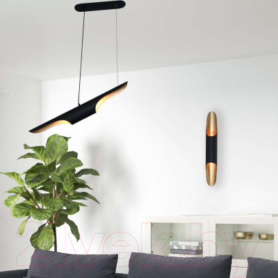 Бра Элетех Мишель 80 НББ 01-2x25-104 G9 / 1005405360