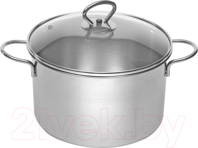 Кастрюля Наше не заржавеет Н-16126ГСП4 - фото