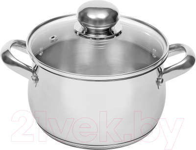 Кастрюля Наше не заржавеет Н-4009ДСП33Т - фото