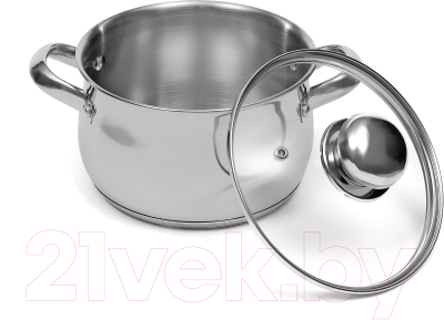 Кастрюля Наше не заржавеет Н-4009ДСП33Т