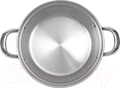 Кастрюля Наше не заржавеет Н-4009ДСП33Т