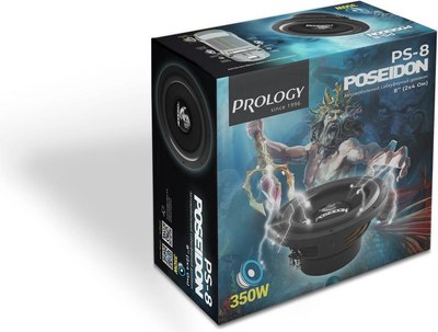 Головка сабвуфера Prology PS-8