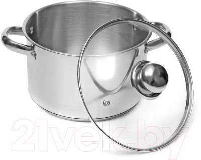 Кастрюля Наше не заржавеет Н-161105ДСП33Т