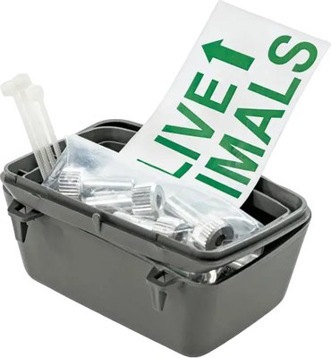 Авианабор для переноски MPS Skudo Kit Travel 4-5-6-7 410400X00000 - фото