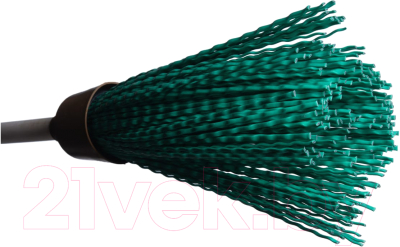 Метла универсальная РОС Пластиковая №10 68072