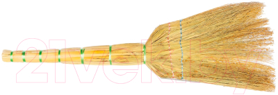 Веник для уборки РОС Сорго 68080 - фото