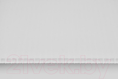 Сотовый поликарбонат TitanPlast T 2100x6000x4мм 0.44кг/м2