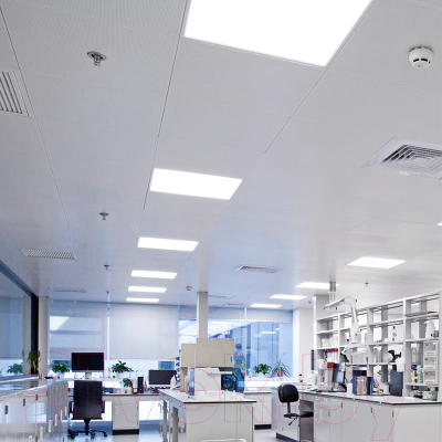 Панель светодиодная Neox ДВО-02 5065-Опал / 4690612053066