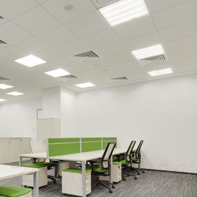 Панель светодиодная Neox ДВО-02-Emergency 3640-Призма / 4690612053011