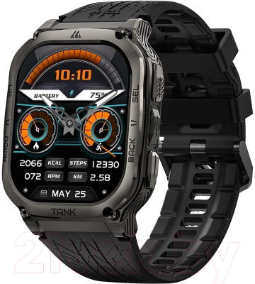 Умные часы Kospet Tank M3 / KOS-M3-B - фото