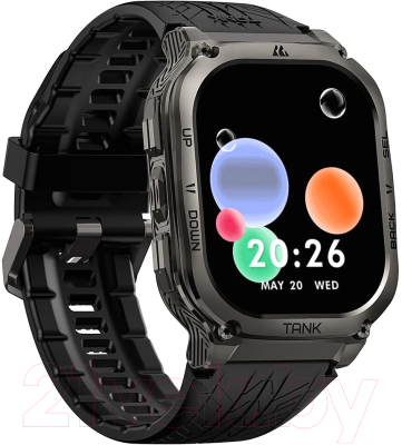 Умные часы Kospet Tank M3 / KOS-M3-B