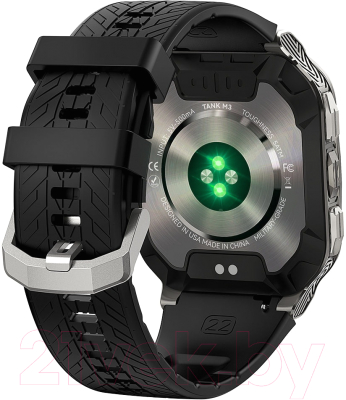 Умные часы Kospet Tank M3 / KOS-M3-B