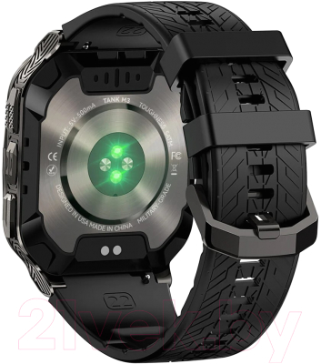 Умные часы Kospet Tank M3 / KOS-M3-B