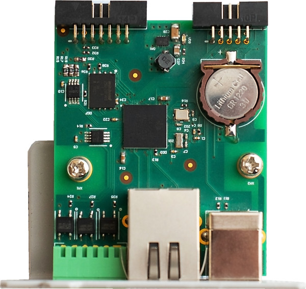 Карта удаленного управления для ИБП Штиль STL-IC-SNMP/Web