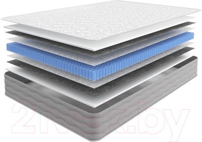 Матрас Sonline Prestige Weightless 90x200 - фото