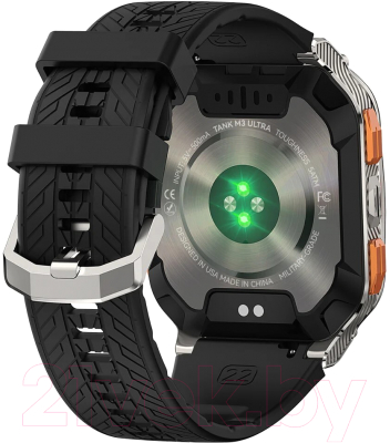 Умные часы Kospet Tank M3 Ultra / KOS-M3Ultra-S