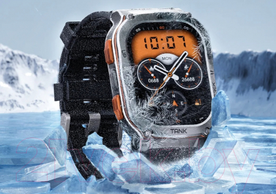 Умные часы Kospet Tank M3 Ultra / KOS-M3Ultra-S