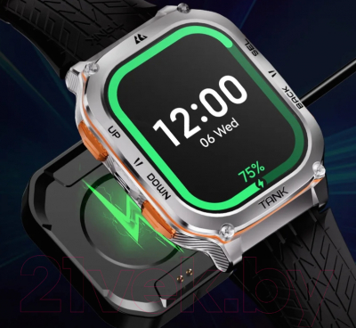 Умные часы Kospet Tank M3 Ultra / KOS-M3Ultra-S