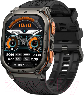 Умные часы Kospet Tank M3 Ultra / KOS-M3Ultra-B - фото