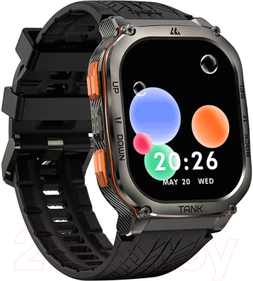 Умные часы Kospet Tank M3 Ultra / KOS-M3Ultra-B
