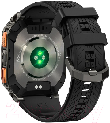 Умные часы Kospet Tank M3 Ultra / KOS-M3Ultra-B
