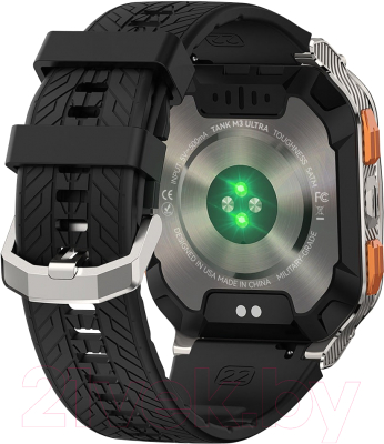 Умные часы Kospet Tank M3 Ultra / KOS-M3Ultra-B