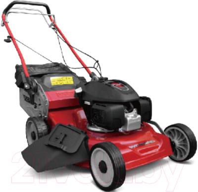 Газонокосилка бензиновая Weibang WB537SH V 3IN1 - фото