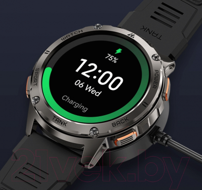 Умные часы Kospet Tank T3 / KOS-T3-B