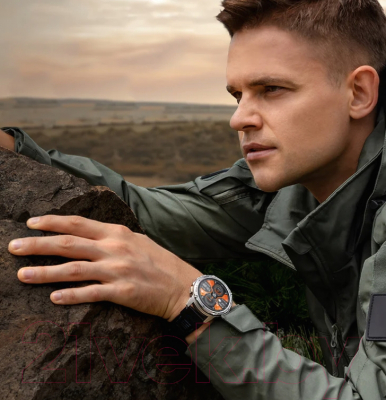 Умные часы Kospet Tank T3 / KOS-T3-S