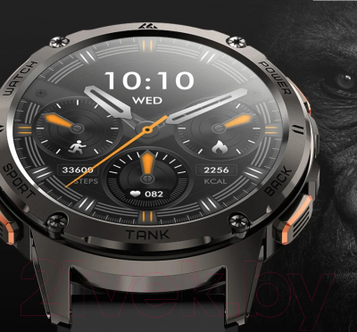 Умные часы Kospet Tank T3 / KOS-T3-S