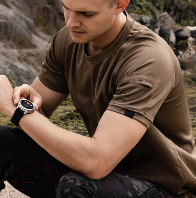 Умные часы Kospet Tank T3 / KOS-T3-S