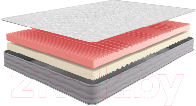 Матрас Sonline Sleep Comfort Plus 90x200 - фото