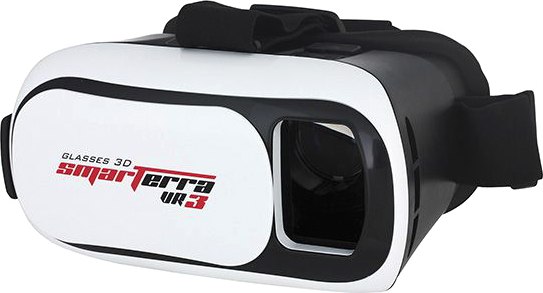 Шлем виртуальной реальности Smarterra VR3 - фото