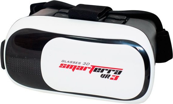 Шлем виртуальной реальности Smarterra VR3