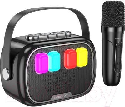 Портативная колонка Borofone DR10 - фото