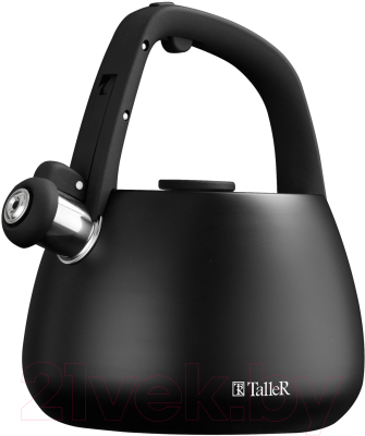 Чайник со свистком TalleR TR-11373