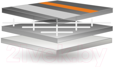 Шланг поливочный Eland Apex Plus 5/8