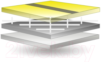 Шланг поливочный Partisan Polyfusion 5/8