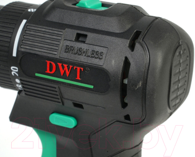 Аккумуляторная дрель-шуруповерт DWT ABSP-20