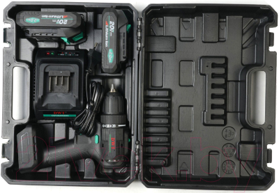 Аккумуляторная дрель-шуруповерт DWT ABSP-20