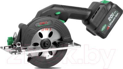 Дисковая пила DWT AHKP-20-140 DN-4C2