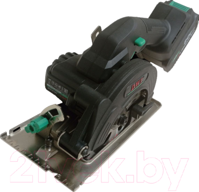 Дисковая пила DWT AHKP-20-140 DN-4C2