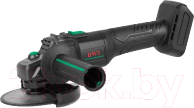 Угловая шлифовальная машина DWT AWSP-20-125DNBK - фото