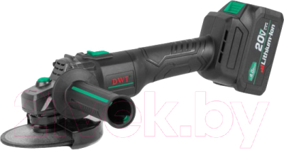 Угловая шлифовальная машина DWT AWSP-20-125DN-4BMCBK - фото