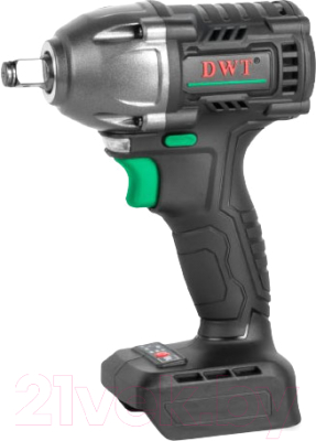 Аккумуляторный гайковерт DWT ABWP-20 HDN - фото