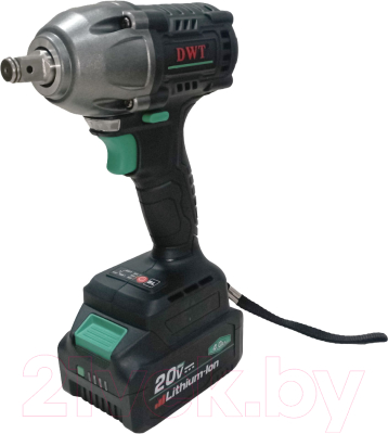 Аккумуляторный гайковерт DWT ABWP-20 HDN-4C2