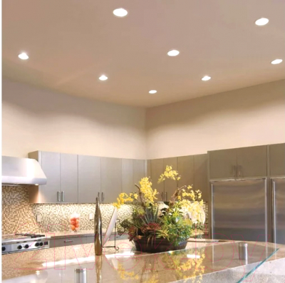 Точечный светильник Wolta DLUS-18W-6K