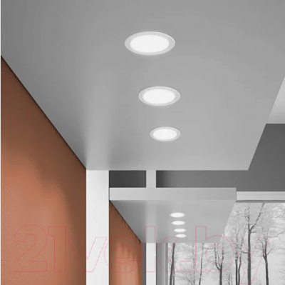 Точечный светильник Wolta DLUS-18W-6K