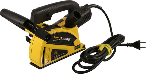 Штроборез Hanskonner HAG9125S